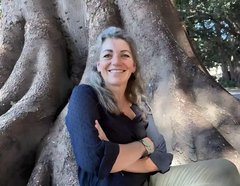 Portrait Anja Jörger