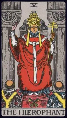 tarot-hierophant